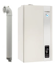Centrala termica pe gaz/GPL in condensare Fondital Itaca KRB 32 kW,