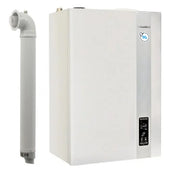 Centrala termica pe gaz/GPL in condensare Fondital Itaca KB 24 kW cu