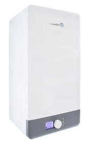 Centrala termica pe gaz/GPL in condensare Fondital Antea Next KC 30 kW, Incalzire si ACM, Clasa A, Display color si intuitiv, IPX5D, Kit de evacuare inclus