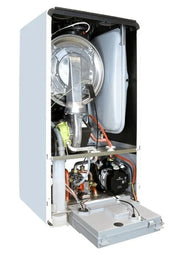 Centrala termica pe gaz/GPL in condensare Fondital Antea Next KC 30 kW, Incalzire si ACM, Clasa A, Display color si intuitiv, IPX5D, Kit de evacuare inclus