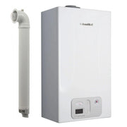 Centrala termica pe gaz/GPL in condensare Fondital Antea KRB 24 kW,