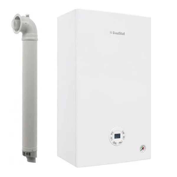 Centrala termica pe gaz/GPL in condensare Fondital Tenerife KC 24 kW,