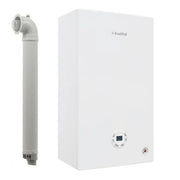 Centrala termica pe gaz/GPL in condensare Fondital Tenerife KC 24 kW,