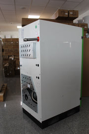 Pachet Centrala termica pe peleti Fornello GT 35 Standard, 35 KW, pompa circulatie, vas expansiune, kit evacuare, termostat, aspiratior, manometru, supapa siguranta, curatare mecanica arzator si schimbator, A+
