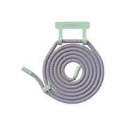 Cumpara Snur Woodcessories Change Case Lanyard pentru Husa de protectie Woodcessories - Mint-Purple de la Mesterul Minune