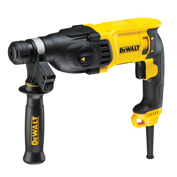 Ciocan rotopercutor Dewalt D25133K, SDS Plus, 800 W, 2.6 J, 0 - 1550 rpm