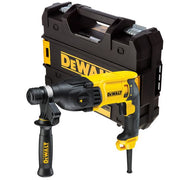 Ciocan rotopercutor Dewalt D25133K, SDS Plus, 800 W, 2.6 J, 0 - 1550 rpm