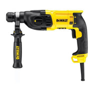 Ciocan rotopercutor Dewalt D25134K, SDS Plus, 800 W, 2.8 J, 0 - 1550 rpm, doua mandrine interschimbabile