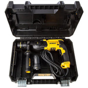 Ciocan rotopercutor Dewalt D25134K, SDS Plus, 800 W, 2.8 J, 0 - 1550 rpm, doua mandrine interschimbabile