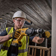 Ciocan rotopercutor Dewalt DCH133N, SDS Plus, 2.6 J, compatibil cu acumulator XR 18V