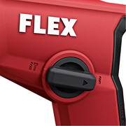 Ciocan rotopercutor Flex FHE 1-16 18.0-EC TC 2.5/Set, SDS Plus, 18 V, 2.5 Ah, Li-Ion, 1.5 J, 0-1400 rpm