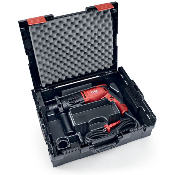 Ciocan rotopercutor Flex FHE 2-22SDS Plus, 710 W, 2.1 J, 0 - 1400 rpm