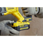 Ciocan rotopercutor SDS Plus Stanley SFMCH900B, compatibil cu acumulator 18V, 2.0J