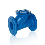 Clapet de sens cu bila DN100 PN16 Tmax 120ºC | Mesterul Minune