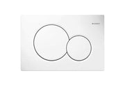 Clapeta actionare rezervor WC incastrat, Geberit Sigma 01 115770115,