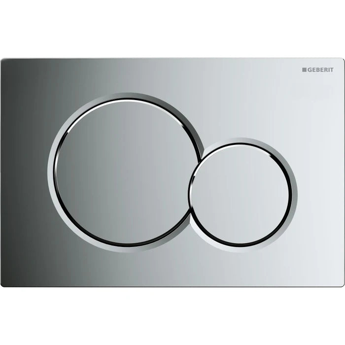 Clapeta actionare rezervor WC incastrat, Geberit Sigma 115770215,