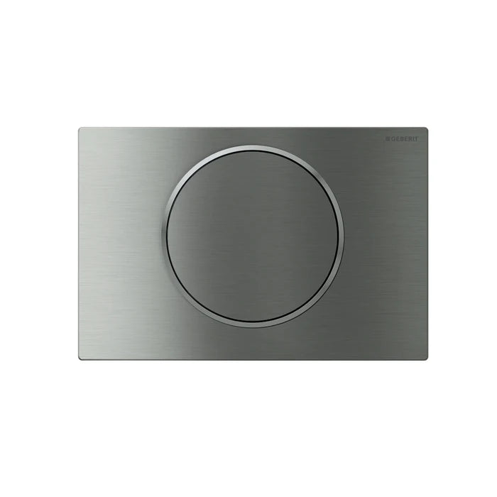 Clapeta actionare rezervor WC incastrat, Geberit Sigma 10