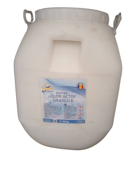 Clor activ soc granule/granulat piscine Waincris 50kg
