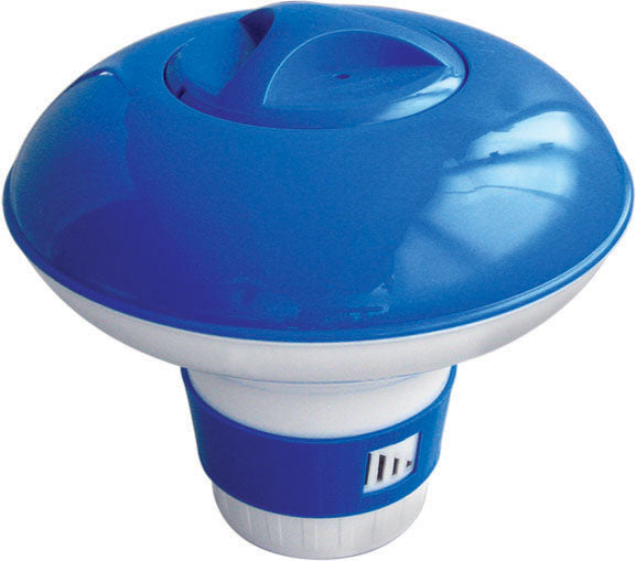 Clorinator flotant piscine pentru tablete diametru 3" K027BU