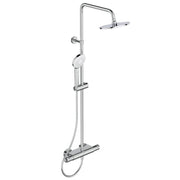 Coloana dus cu baterie si termostat Ideal Standard CeraTherm T50, si