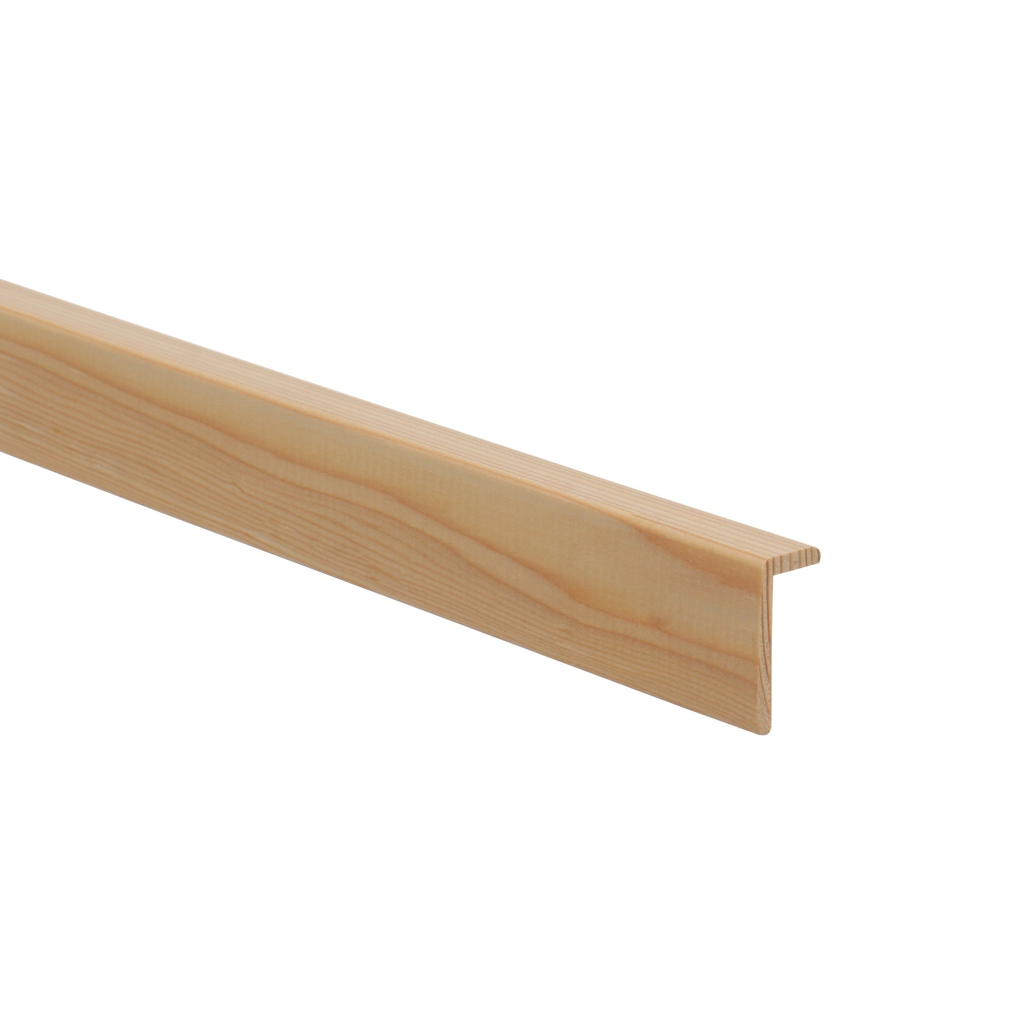 Coltar, sipca lemn de rasinoase 40 x 18 x 4 mm, lungime 2 m