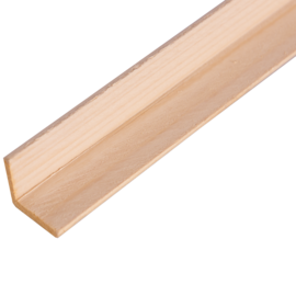 Coltar (sipca) lemn pin 30 x 30 x 2000mm