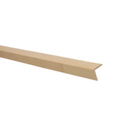 Coltar, sipca lemn de rasinoase 25 x 25 x 4 mm, lungime 2 m