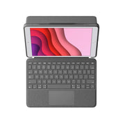 Cumpara Husa cu tastatura Logitech Combo Touch pentru iPad 10.2