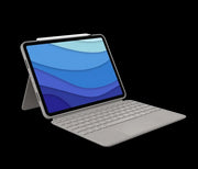 Cumpara Husa Logitech Combo Touch cu tastatura si trackpad detasabile pentru iPad Pro 11