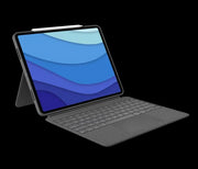 Cumpara Husa Logitech Combo Touch cu tastatura si trackpad detasabile pentru iPad Pro 12,9