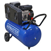 Compresor de aer Airmaster AIR10010L-3, 2.2 kW, 10 bar, 322 l/min,