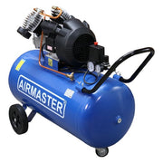 Compresor de aer Airmaster AIR10010NV-3, 2.2 kW, 10 bar, 336 l/min,