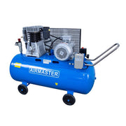Compresor de aer Airmaster AIR5.5SHU10200, 200 l, 4 kW, 10 bar, 550