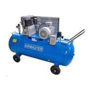 Compresor de aer Airmaster AIR5.5SHU10300, 300 l, 4 kW, 10 bar, 720