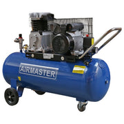 Compresor de aer AIRMASTER320/100, 2.2 kW, 10 bar, 320 l/min, butelie