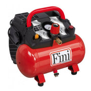 Compresor de aer fara ulei Fini ENERGY 6, 6 l, 1100 W, 8 bar, 180