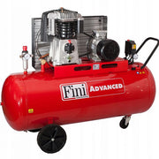 Compresor de aer Fini BK119-270-7.5, 270 l, 5.6 kW, 10 bar, 840 l/min