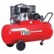 Compresor de aer Fini BK119-270L 5.5T R3000, 270 l, 4 kW, 10 bar, 620