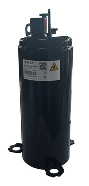 Compresor HIGHLY (WHP07600PSDPC9KQ), pentru pompa de caldura Fornello Blustark Qsense 9