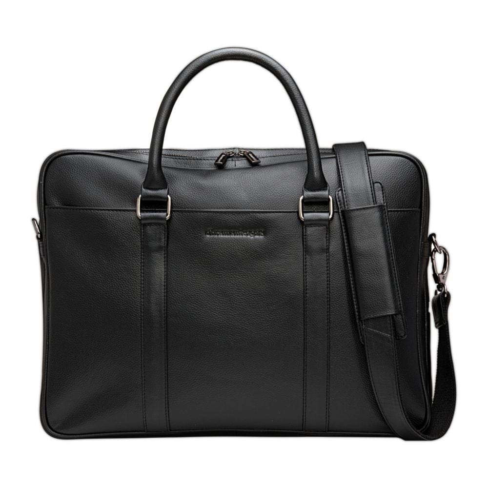 Cumpara Geanta dbramante1928 Skanderborg 16", Piele, Negru de la Mesterul Minune