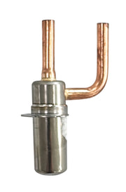 Supapa de expansiune SANHUA DPF (TS1), pentru pompa de caldura Fornello Blustark Qsense