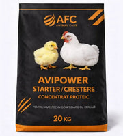 CONCENTRAT 25% PUI CARNE STARTER SI CRESTERE 20KG