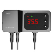 Controler pentru pompa recirculare, Salus, NPC1, functie anti-stop si