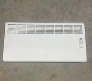 PRODUS RESIGILAT SAU USOR LOVIT DAR IN PERFECTA STARE DE FUNCTIONARE 7065 !!!  Convector de perete sau pardoseala iVigo DIGITAL EPK 2000 W White, control electronic, Termostat de siguranta, termostat reglabil, IP 24, pentru 24 mp, ERP 2018