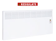 PRODUS RESIGILAT SAU USOR LOVIT DAR IN PERFECTA STARE DE FUNCTIONARE 7065 !!!  Convector de perete sau pardoseala iVigo DIGITAL EPK 2000 W White, control electronic, Termostat de siguranta, termostat reglabil, IP 24, pentru 24 mp, ERP 2018