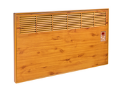 Convector de perete sau pardoseala iVigo EPK 1000 W Wood, control