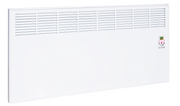 Convector de perete sau pardoseala iVigo DIGITAL EPK 2000 W White, control electronic, Termostat de siguranta, termostat reglabil, IP 24, pentru 24 mp, ERP 2018