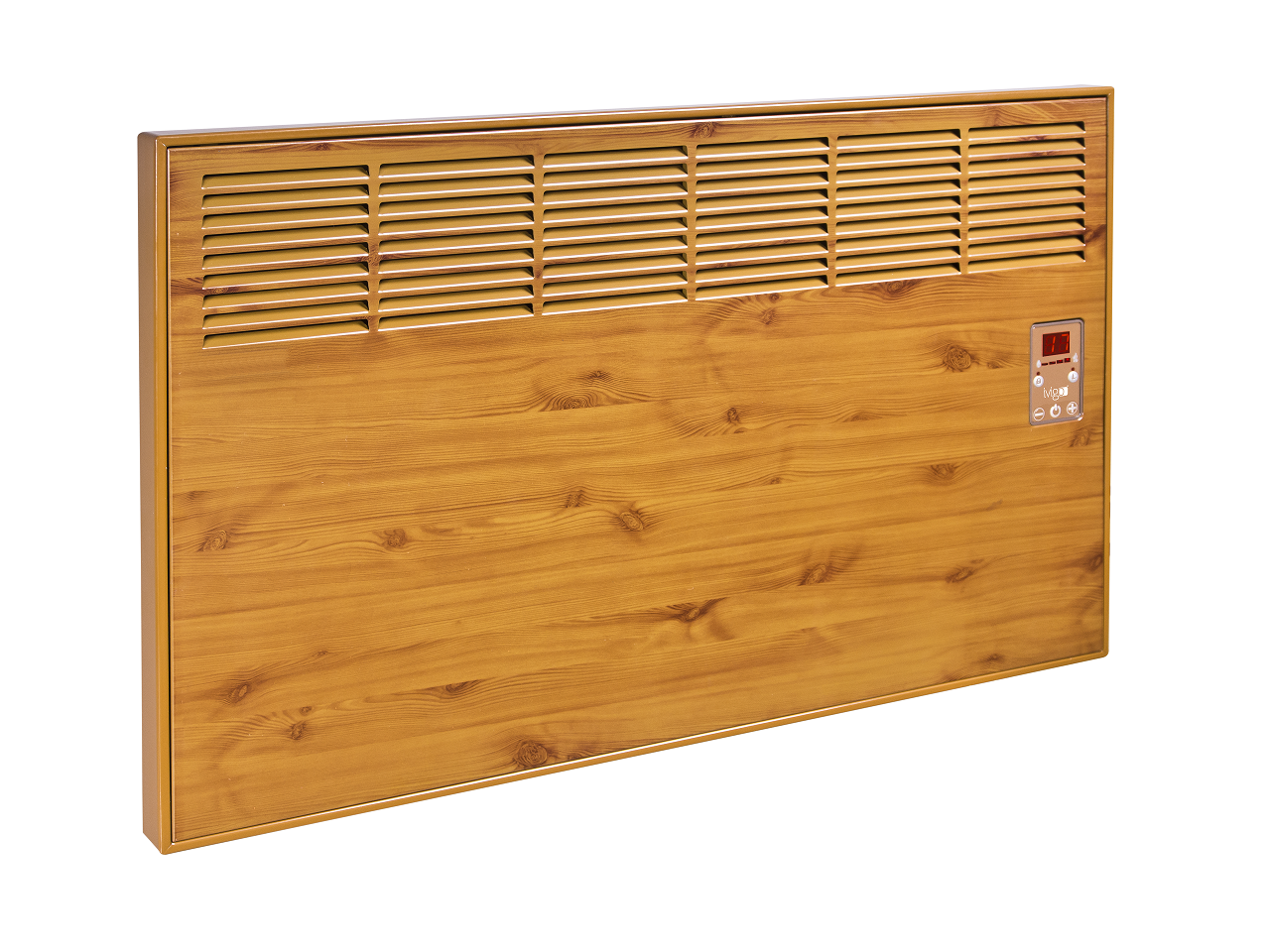 Convector de perete sau pardoseala iVigo EPK 2000 W Wood, control