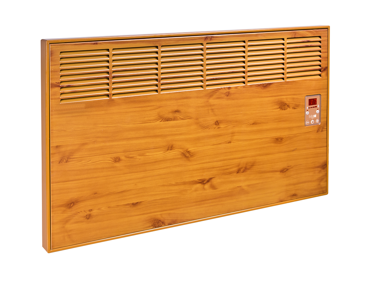 Convector de perete test 360