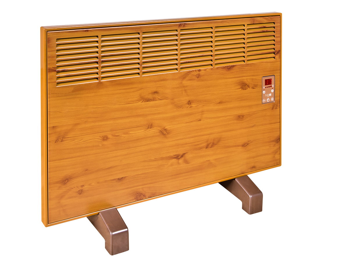 Convector de perete test 360